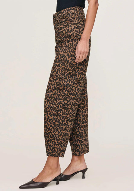DL1961 Miro Barrel Jeans Brown 27 3