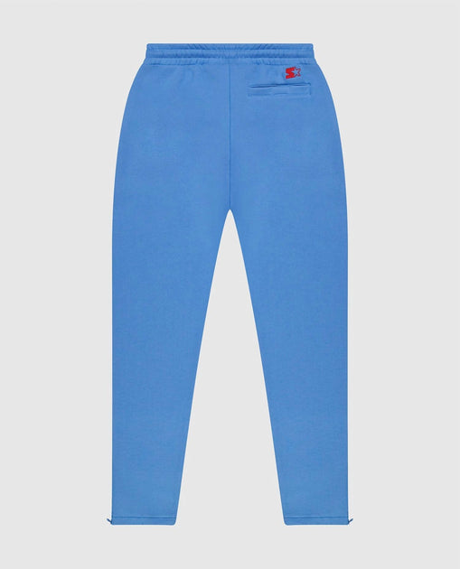 Starter Herren Houston Oilers Sweatpants Blau Small 3