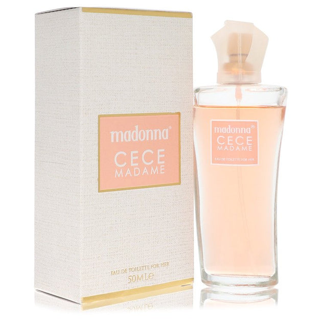 Madonna Cece Madame Eau De Toilette Spray Multi 1.7 oz 2