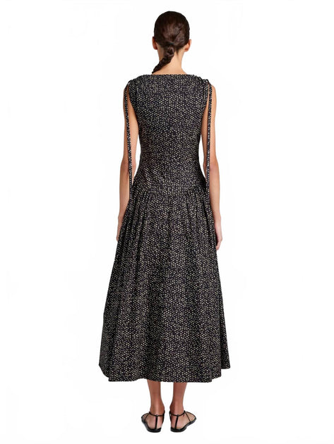Proenza Schouler Clayton Dress Black US 2 4