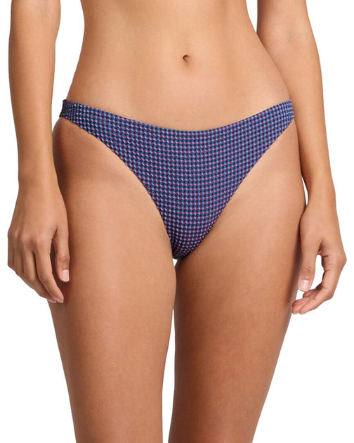 Onia Ashley Bikini Bottom Purple Medium 2