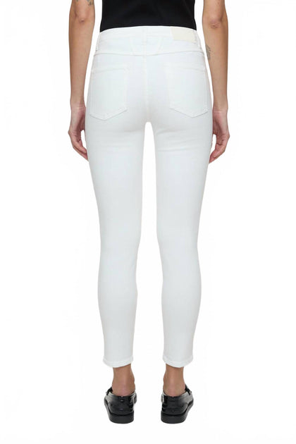 Closed Pusher Jeans White 26 3