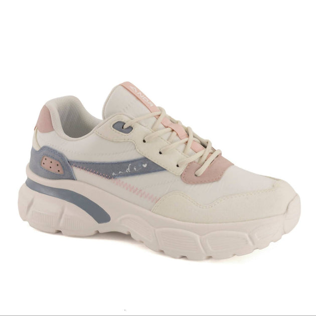 Andrea Sneakers White US 7 2