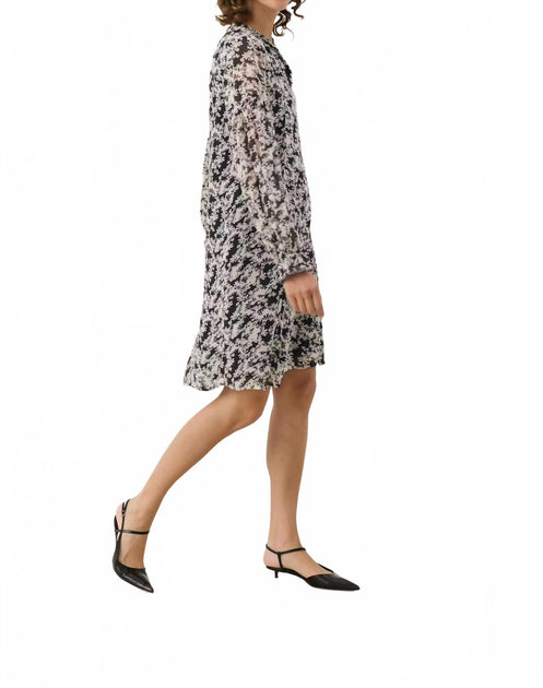 Part Two Botella Dress Multi US 6 4