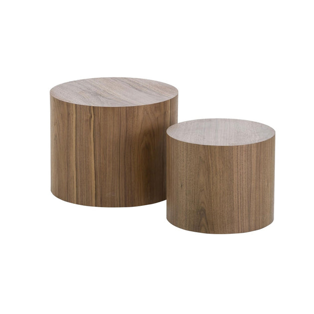 Streamdale Sidetable Side Table Walnut/Oak 3
