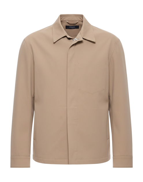 Cellar Door Teo Jacket Beige Medium 2