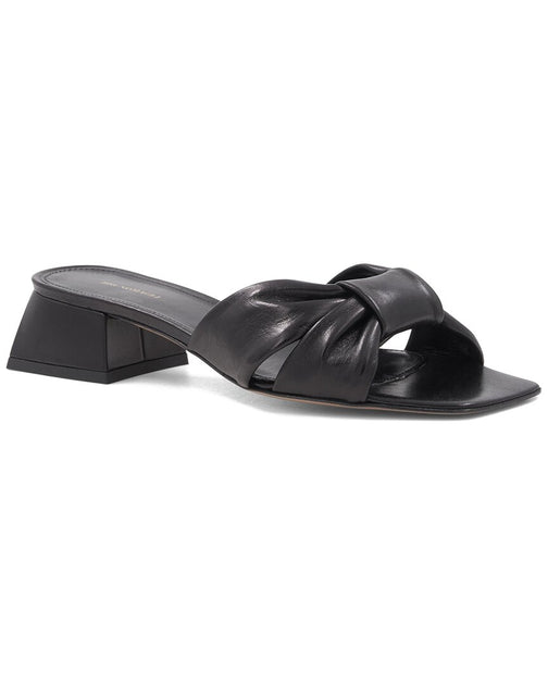 Bruno Magli Antonia Mule Black US 9 2