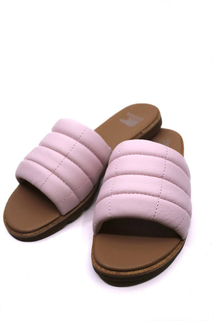 Sorel Ella III Slide Sandals Multi US 9 4