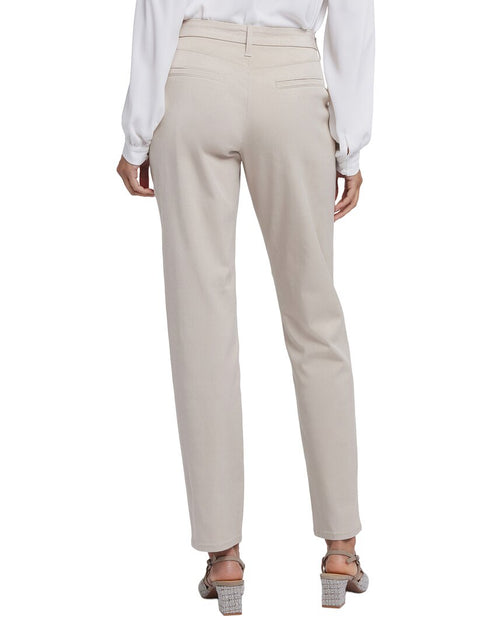 NYDJ Sheri Slim Jean Yellow US 10 3