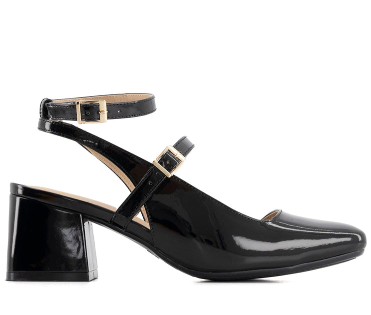Andrea Pumps Black US 8 2