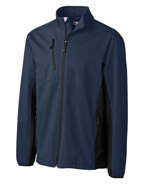 Clique Narvik Colorblock Softshell Jacket Multi XXL 3
