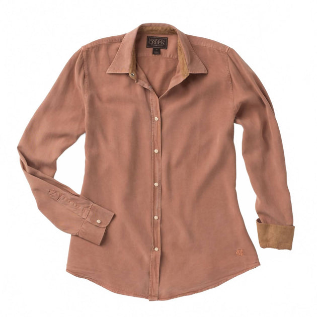 Madison Creek Outfitters Claire Shirt Multi Large 5