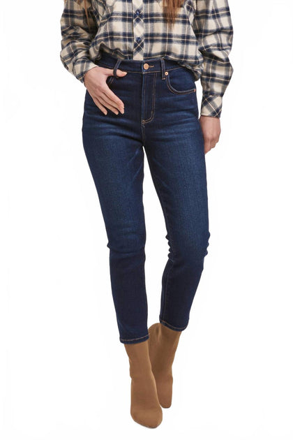 Dear John Denim Stella High Rise Slim Jeans Blue 31 2