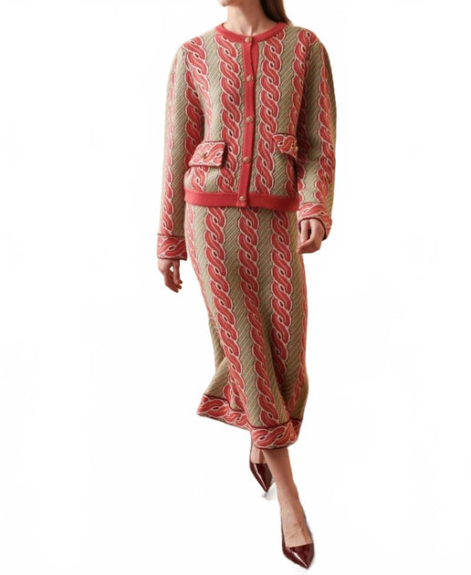 CELiA B Lazos Jacket Multi Medium 3