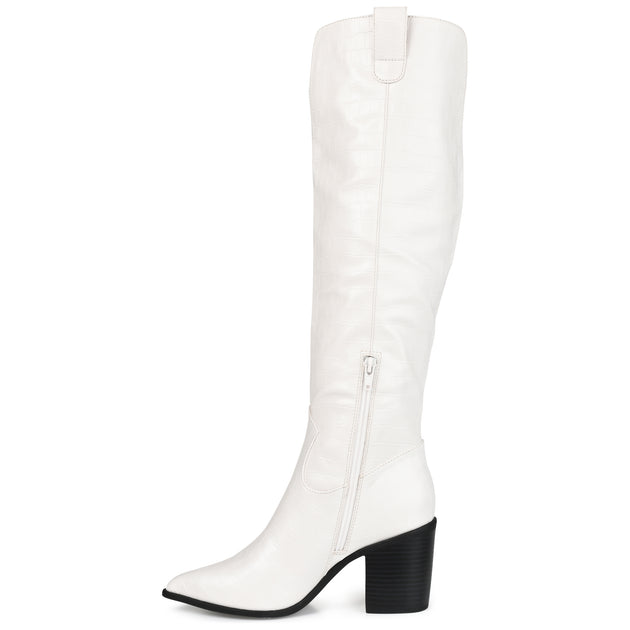 Journee Collection Therese Boot Green US 6 3