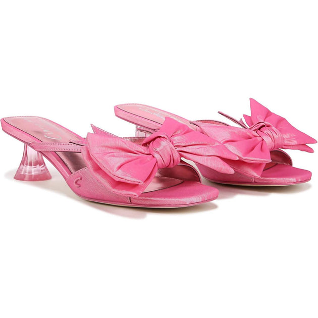 Circus by Sam Edelman Natalina Kitten Heel Pink US 10 2