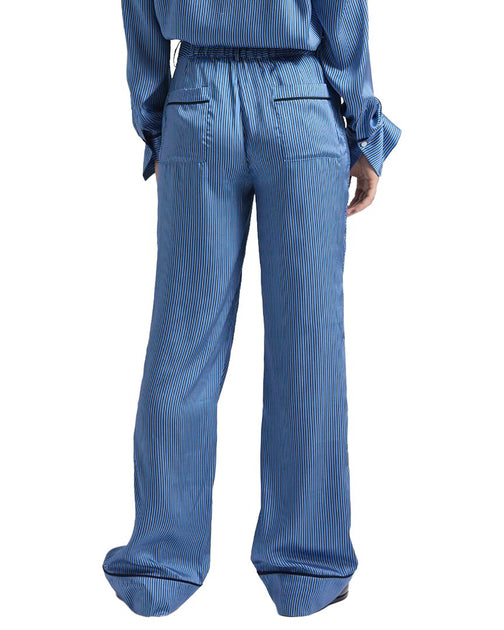 Derek Lam 10 Crosby Demetria Trouser Blue US 8 3