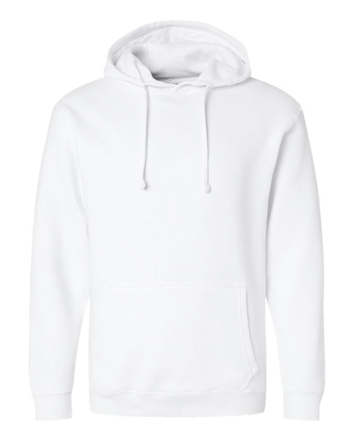 LAT Elevated Fleece Hoodie Multi XXXLarge 5