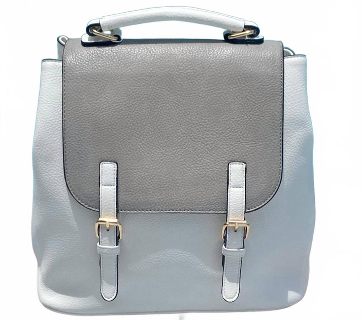 Jen & Co. Brooks Backpack Blue One Size 4