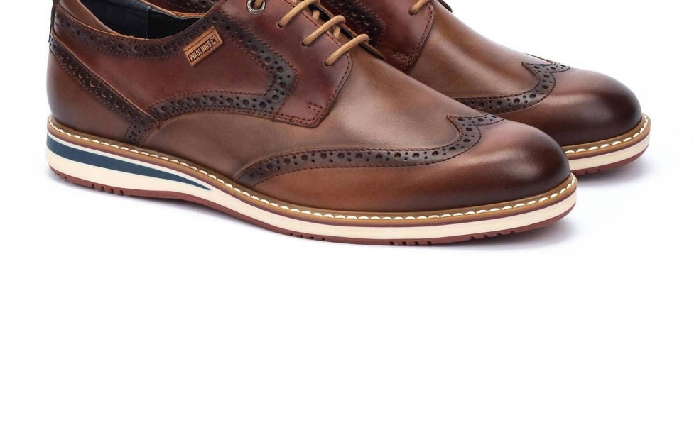 Pikolinos Avila Lace-Up Shoe Brown 43 5