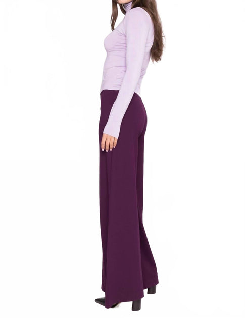 Top Col Roulé Femme Ripley Rader Violet Medium 3