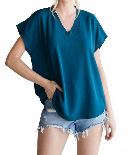 Jodifl Forever Famous Top Blue Large 3