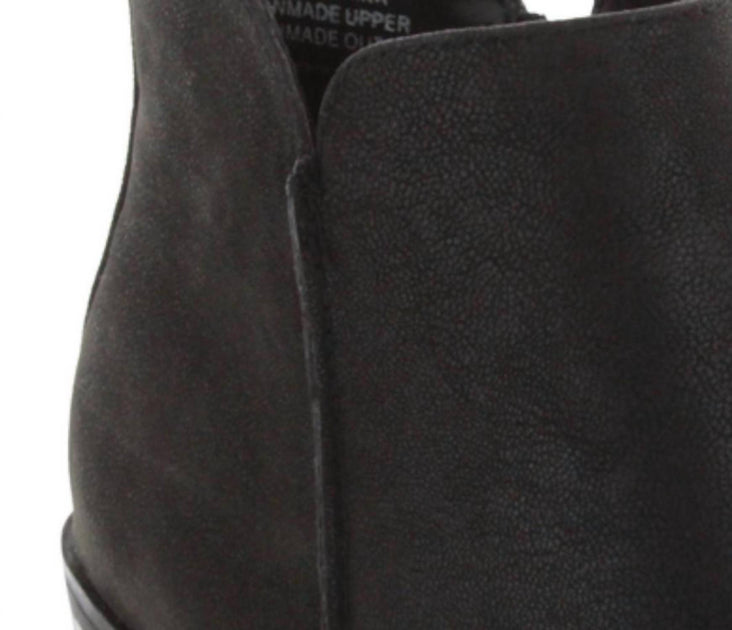 Mia Erik Booties Black US 6.5 3