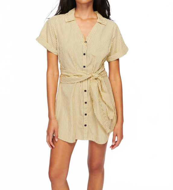 Nation LTD Robe Nida Beige Small 2