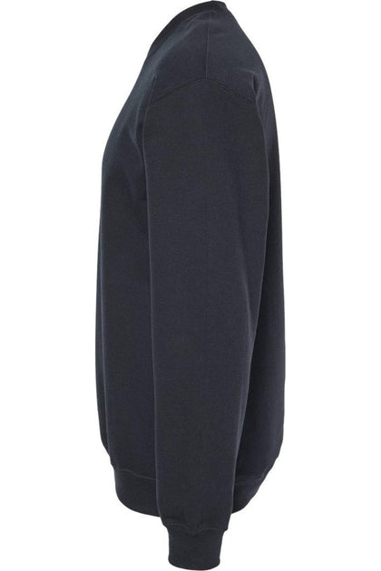 Gildan Softstyle Crewneck Sweatshirt Black XLarge 4