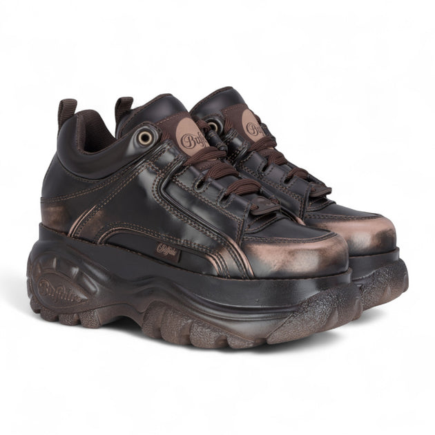 Buffalo 1339-14 Trainers Brown EU 40 4