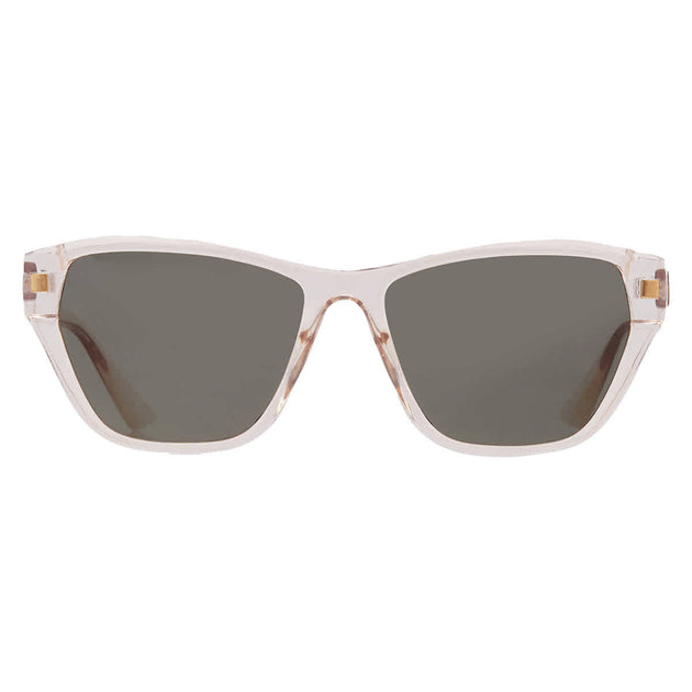 French Connection FC 23 56 EMB NDE Cat Eye Sunglasses Green 2