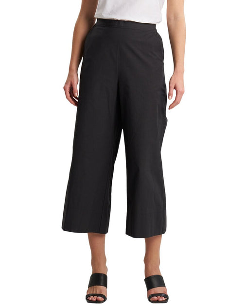 Natori Cropped Pull-On Pant Black XS 2