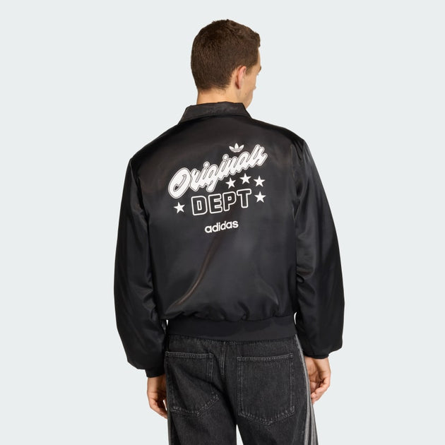adidas Men's Originals Firebird Collegiate Jacket | ShopSimon