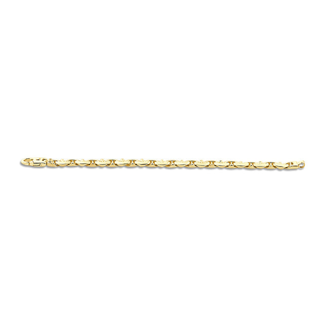 Pompeii3 Marine Link Bracelet Multi 8.25in 6