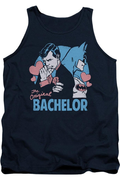 Gildan DC Comics Bachelor Débardeur Bleu XXL 2