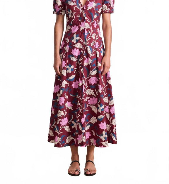 APIECE APART Dia Maxikleid Multi US 6 2