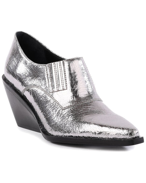 Seychelles Seattle Bootie Silver US 7 2
