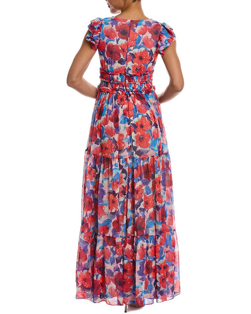 PatBO Violet Maxi Dress