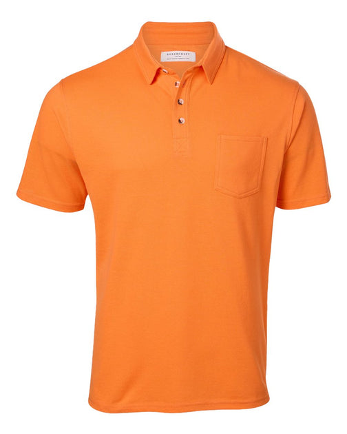 Boxercraft Pique Polo Multi Large 4