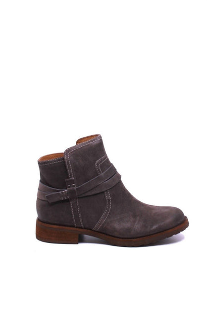 Sofft Bridgett Ankle Booties Grey US 8.5 2