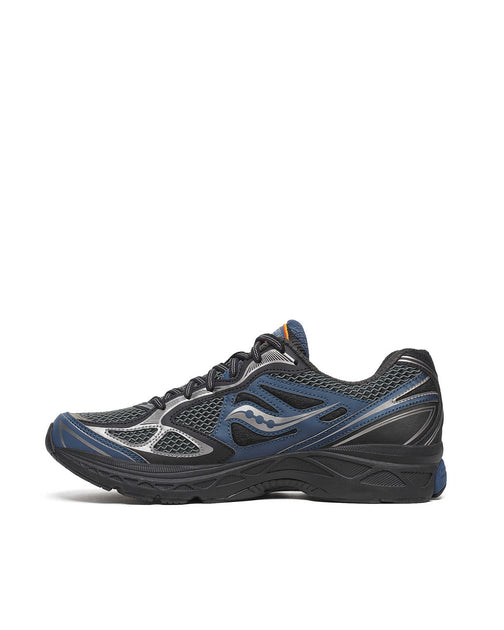 Saucony Key Largo Progrid Guide 7 Sneakers Black Grey EU 41 4