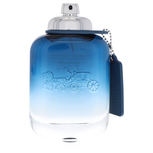 Coach Blue Eau De Toilette Spray 3.3 oz 2