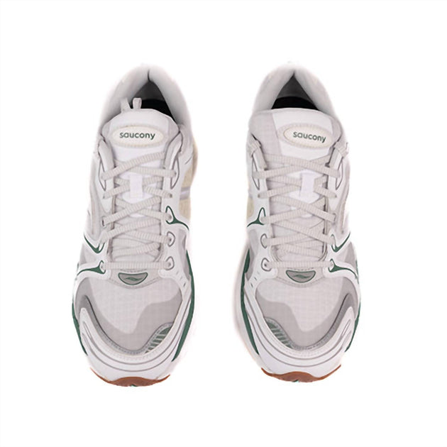Saucony Progrid Triumph 4 Sneakers Shadow/Silver US 10 6