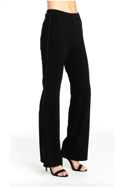 DREW Brigitte Pant Black US 12 2
