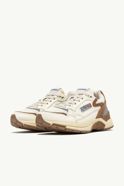 Autry Hyperway Low Sneaker White EU 41 3