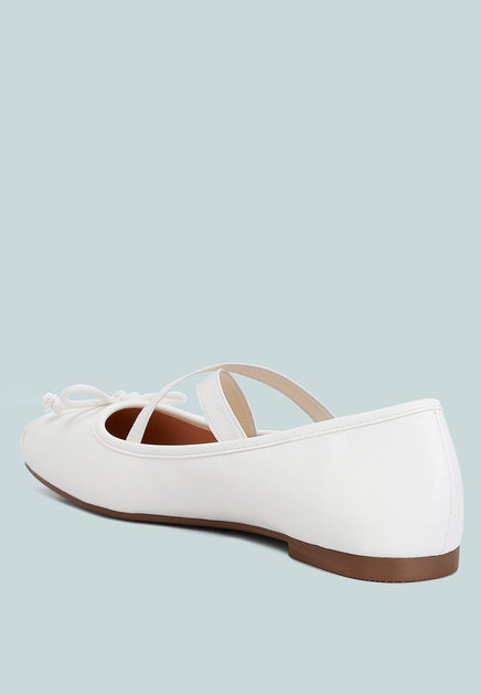 London Rag Leina Ballet Flats Multi US 5 3
