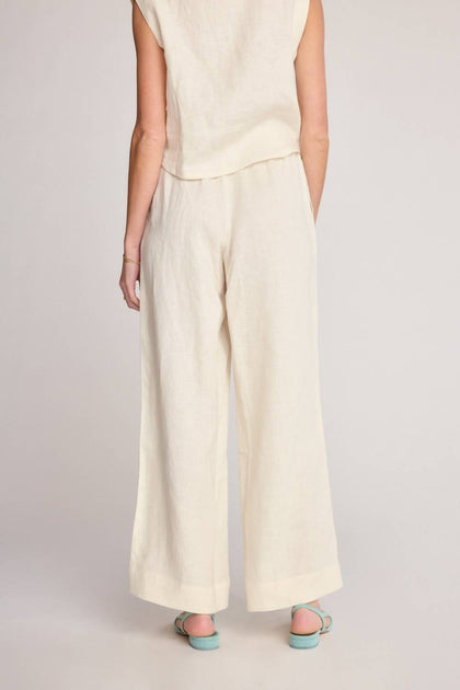 Sunday Ritual Dahlia Pant Beige Small 3