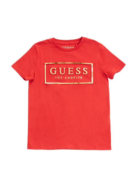 Guess Factory Colt Embossed Logo Tee 2