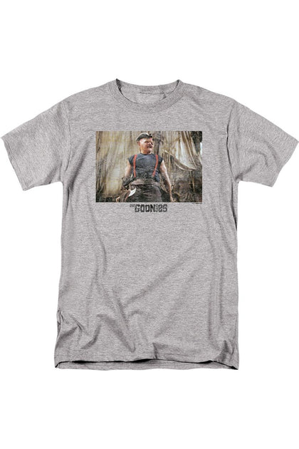 Gildan The Goonies Sloth 1 T-Shirt Grey 5XLarge 2