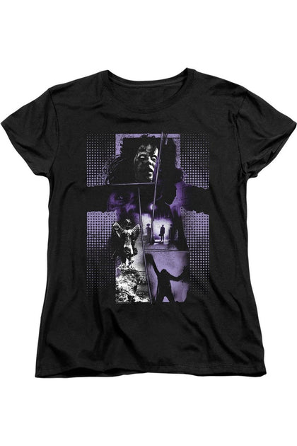 Gildan The Exorcist I'm Not Regan T-Shirt Black Large 2